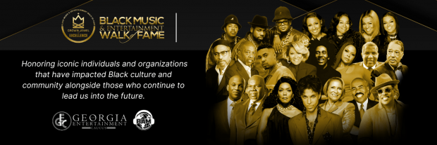 Black Music & Entertainment Walk of Fame 