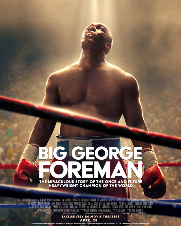  "Big George Foreman" 
