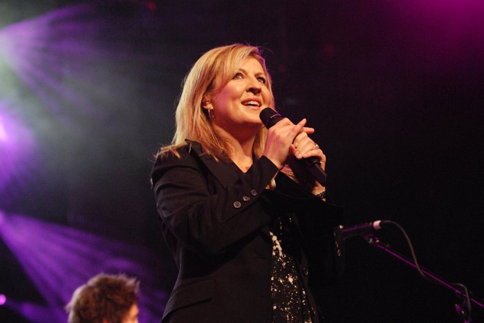 Darlene Zschech Is Currently Recording Her New Album : News : JubileeCast