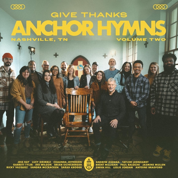 Anchor Hymns 