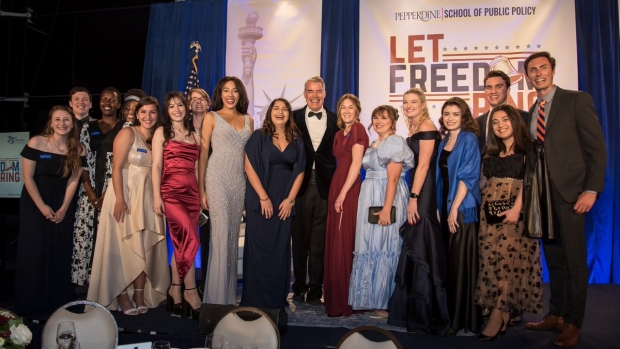 Let Freedom Ring Gala
