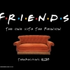 The fan-made "Friends" reunion poster that has gone viral since the beginning of 2014