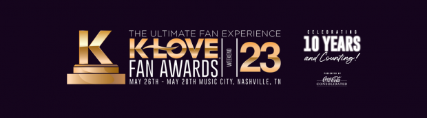  2023 K-LOVE Fan Awards