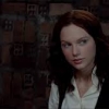 Taylor Swift as Rosemary in "The Giver"