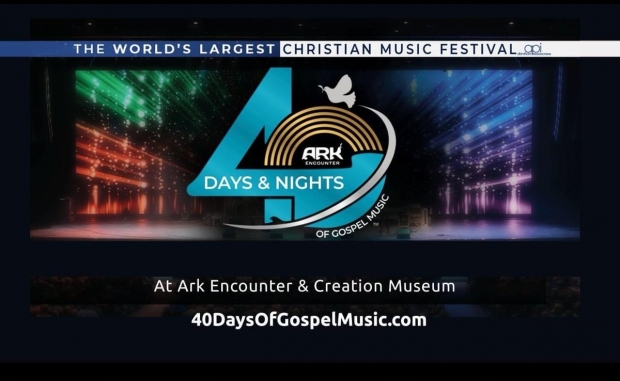 40 Days & 40 Nights Christian Music Festival