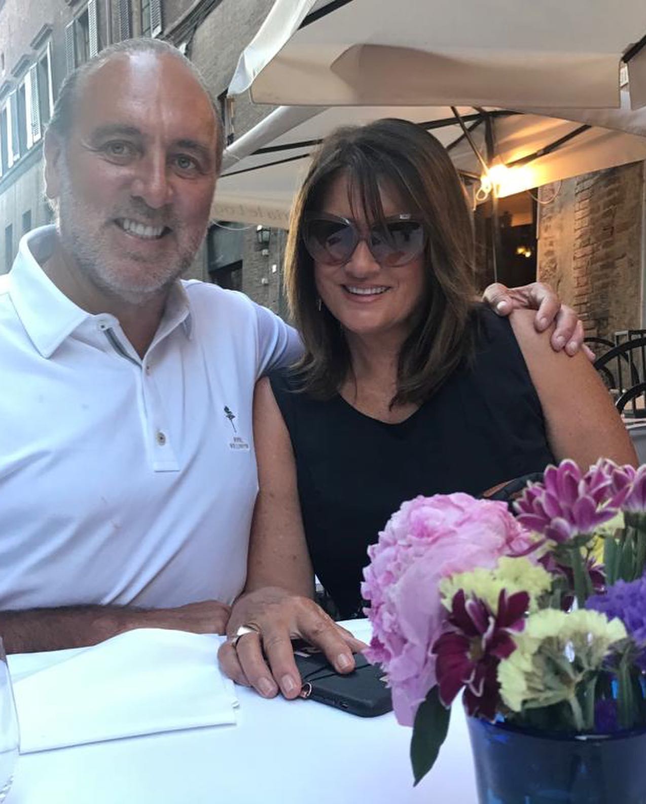 Hillsong s Brian Houston Denies Bobbie Owning a Cartier Watch and