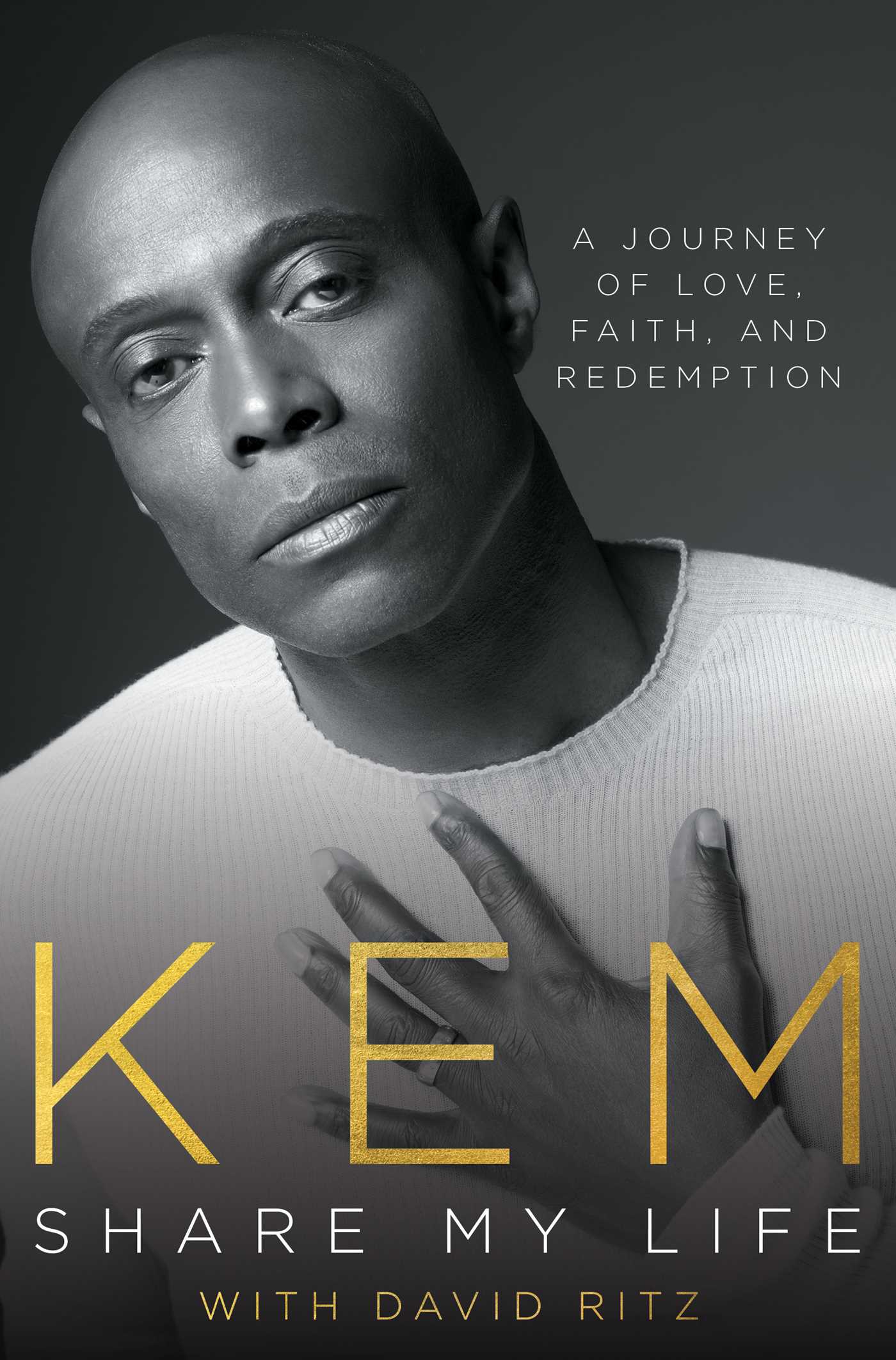 R&B Singer Kem Shares How Faith & Hard Work Transforms Him From ...