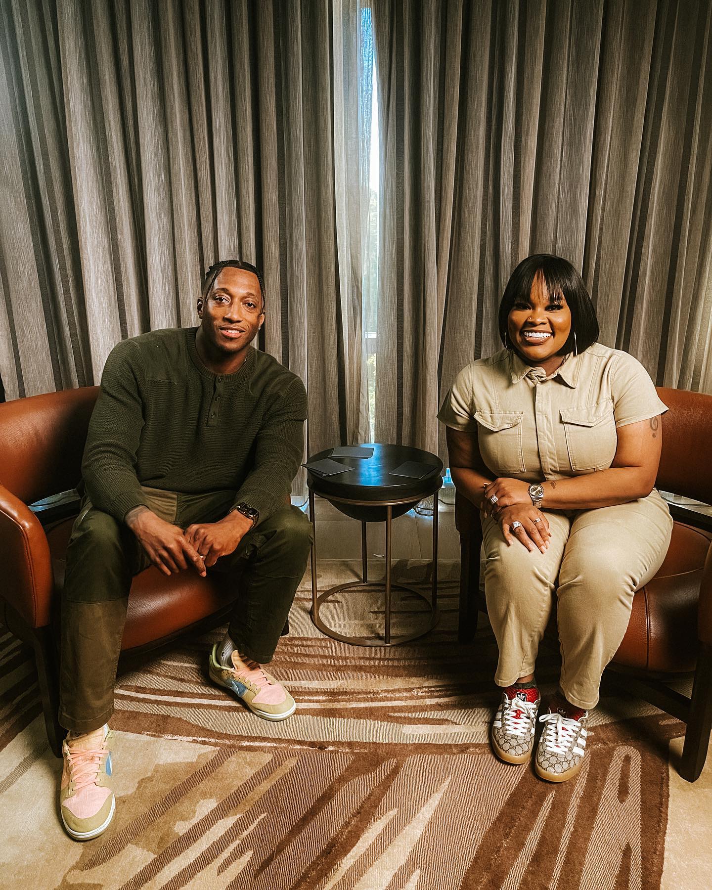 Lecrae Teams Up With Tasha Cobb Leonard For "Your Power" : News ...