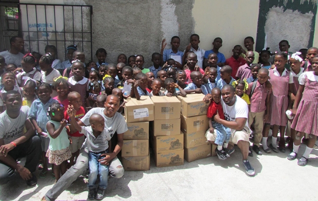 Feed My Starving Children