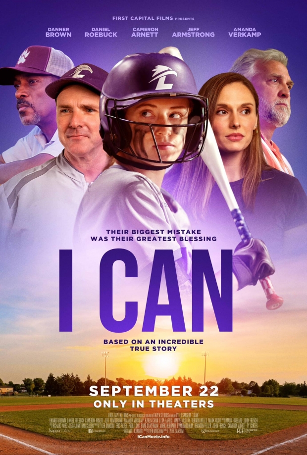  "I CAN"