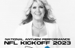 Natalie Grant to Sing at the NFL's Annual Primetime Kickoff Game