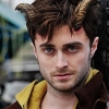 Daniel Radcliffe Looks Devilish in His New Movie "Horns"