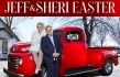 Jeff & Sheri Easter Welcome The Holidays With New Christmas Album, 