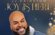 JJ Hairston Celebrates the Release of His Long-Awaited First Ever Christmas Album