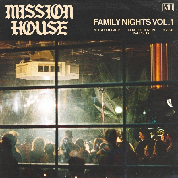 Mission House