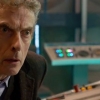 Peter Capaldi as the 12th Doctor in a still from the trailer of "Doctor Who" Season 8