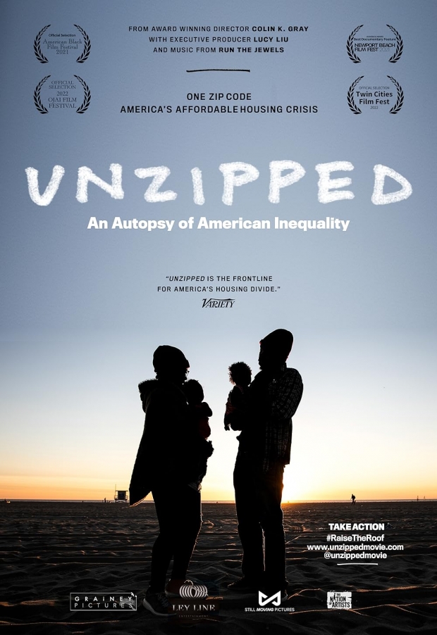 UNZIPPED: An Autopsy of American Inequality