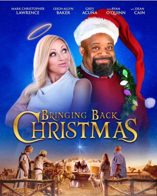 Bringing Back Christmas