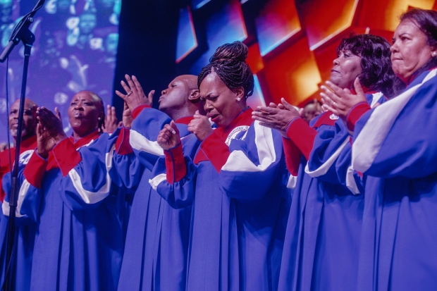 The Mississippi Mass Choir