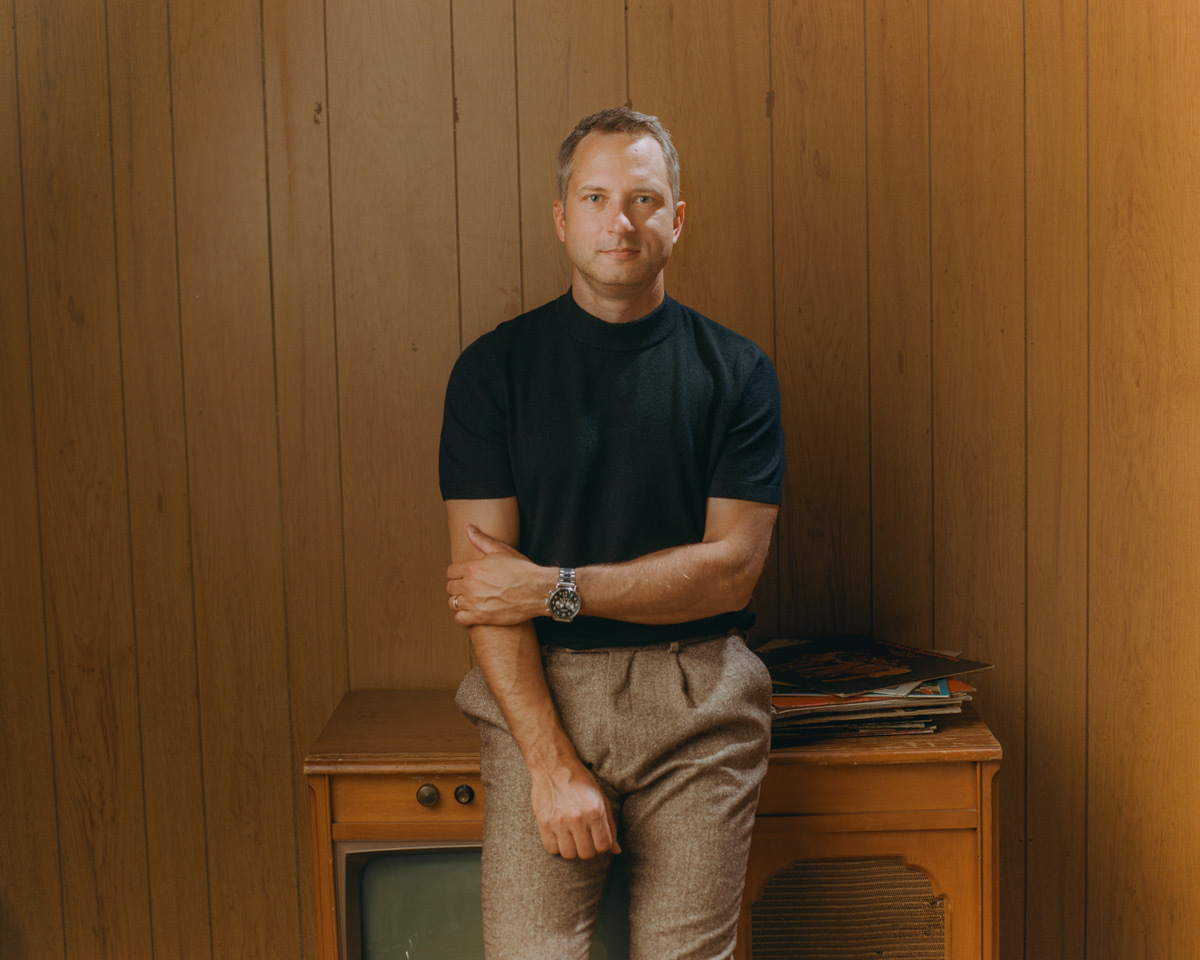 Brandon Heath Releases His First Single Of 2024 Tour Launches Tour   Brandon Heath 