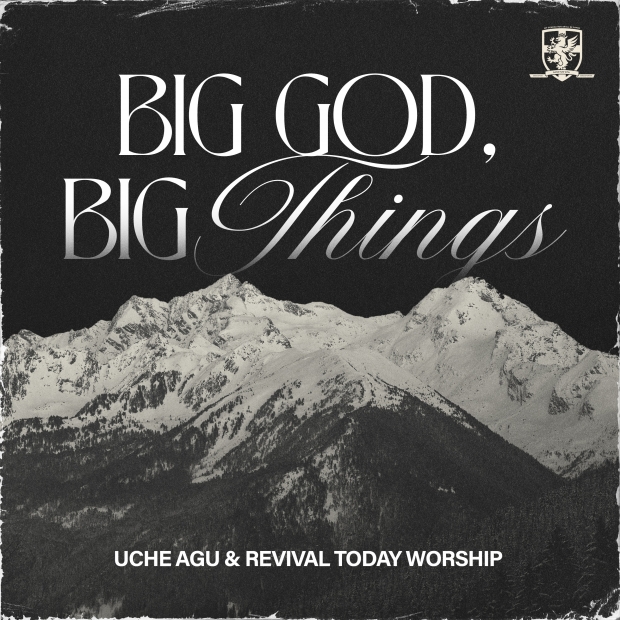 Uche Agu & Revival Today Worship