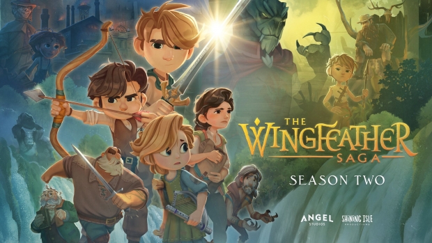 The Wingfeather Saga: Season Two