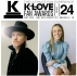 Brandon Lake and Sadie Robertson Huff To Host 11th Annual K-LOVE Fan Awards