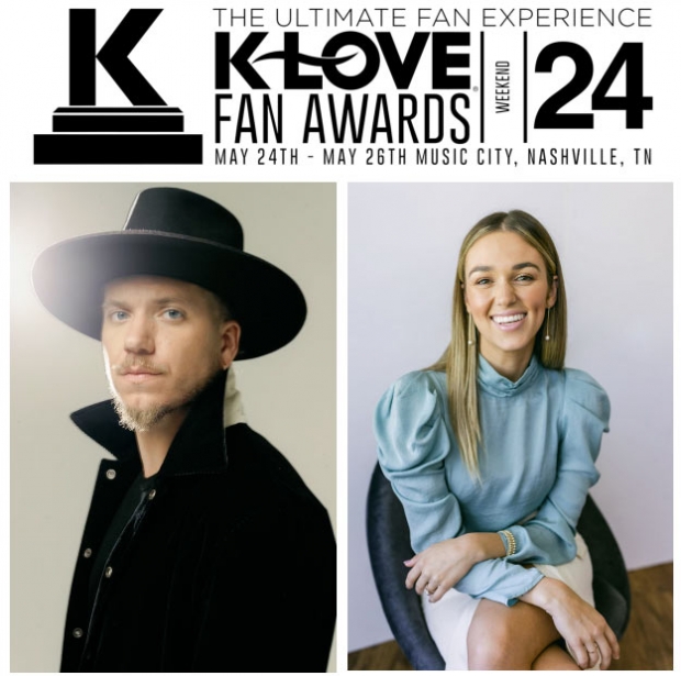  K-LOVE Fan Awards.