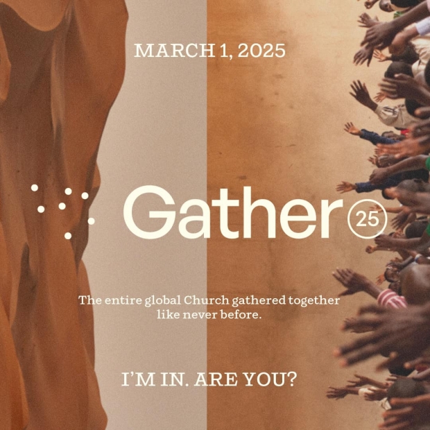  Gather25 Event 