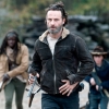 Andrew Lincoln as Rick Grimes in a still from the season 4 finale of "The Walking Dead"