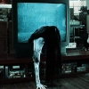 The iconic and insanely creepy Samara from the first film in the threequel "The Ring"