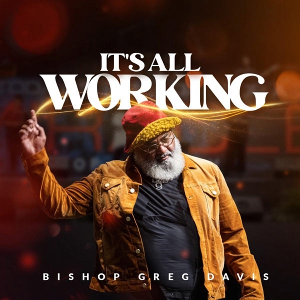 Bishop Greg Davis 