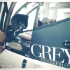 the photo tweeted by the "Fifty Shades" official Twitter shows Christian Grey's helicopter, Charlie Tango