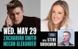 Inside Edition's Megan Alexander and American Idol's Zachariah Smith to Host 29th ICM Awards 