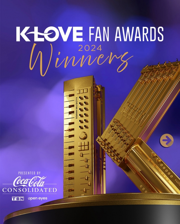 2024 K-LOVE Fan Awards