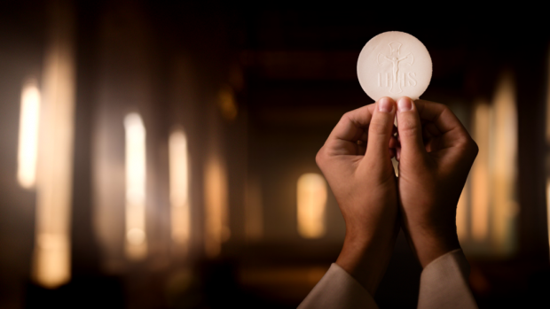 "Jesus Thirsts: The Miracle of the Eucharist"