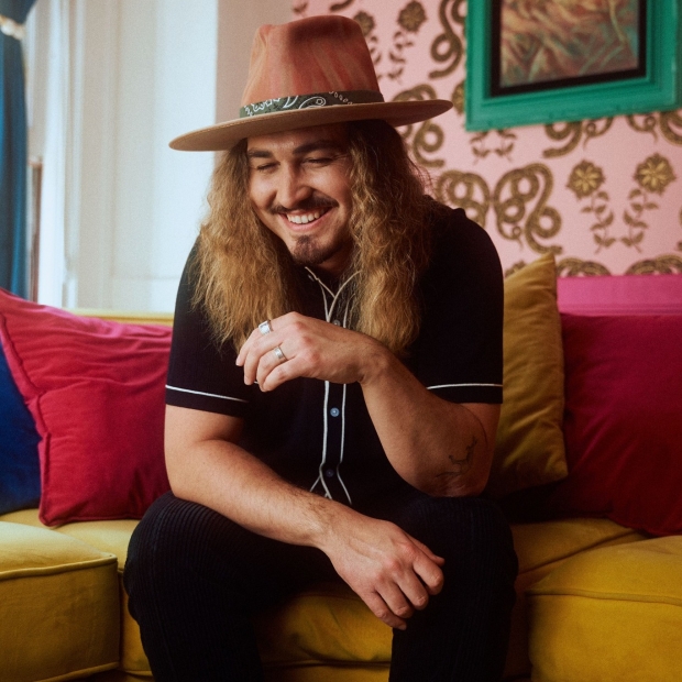 Jordan Feliz 