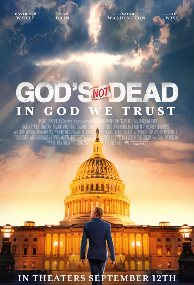 Gods Not Dead The Movie