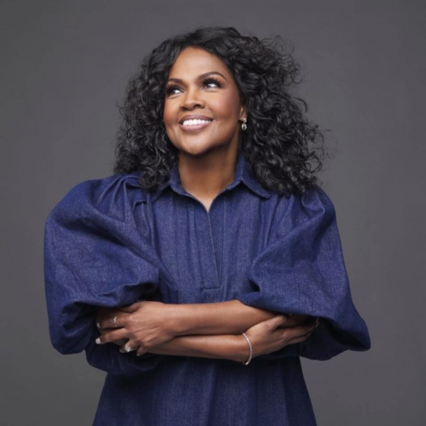 CeCe Winans 