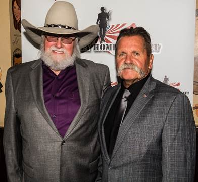 Charlie Daniels Patriot Awards Dinner