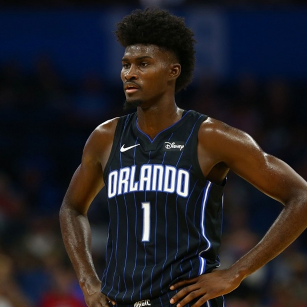 NBA Star Jonathan Isaac