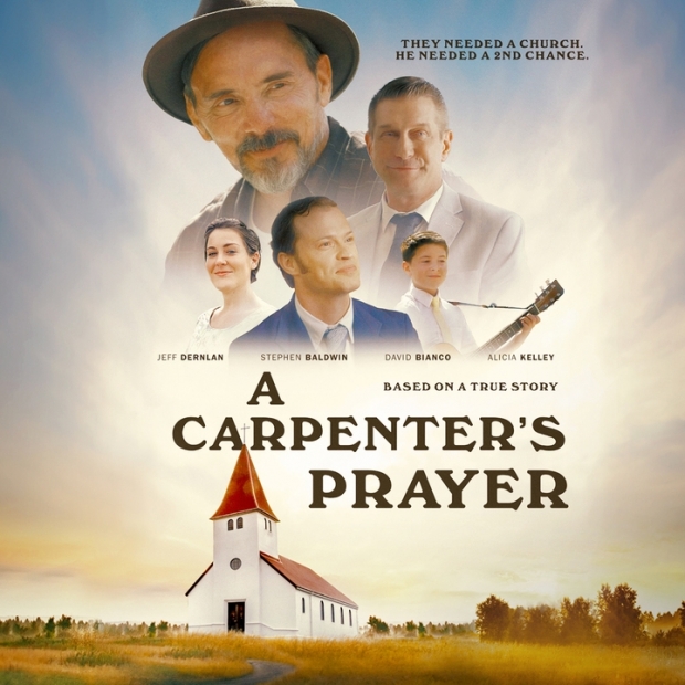 A Carpenter’s Prayer