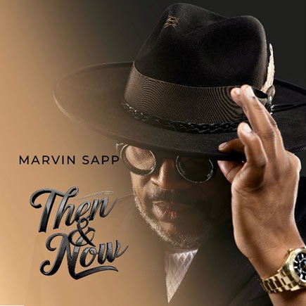 Marvin Sapp 