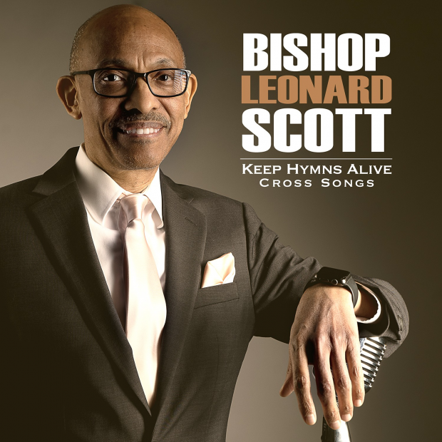 Bishop Leonard Scott 