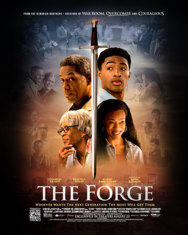 "The Forge" Movie