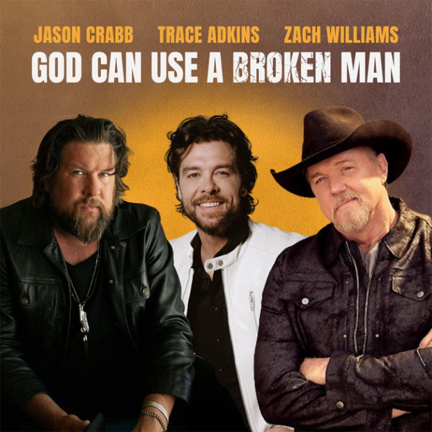 "God Can Use a Broken Man"