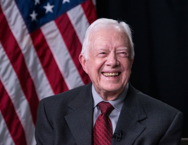  President Jimmy Carter