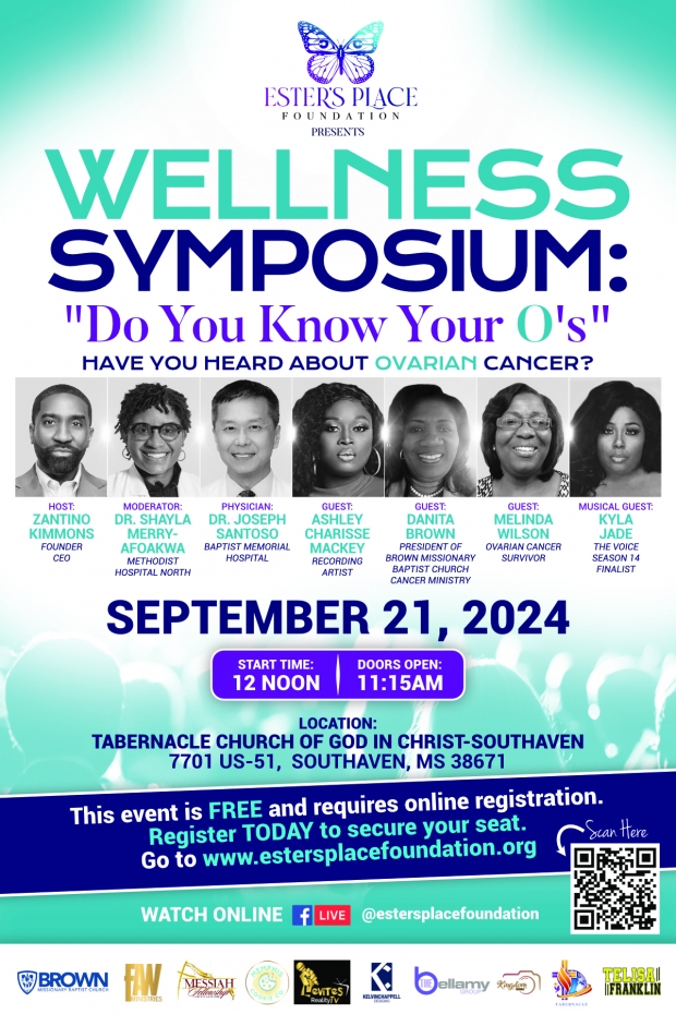 "Wellness Symposium: Do You Know Your O's" 