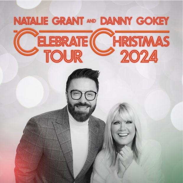  Natalie Grant and Danny Gokey 