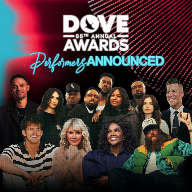 55th Annual GMA Dove Awards